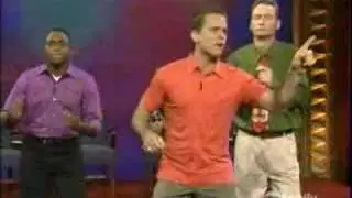 whose line is it anyway - song