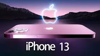 ✅Here Is Apple iPhone 13 New Color Incredible！