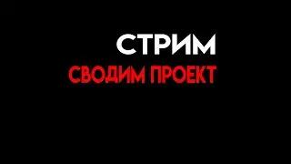 СТРИМ! Сводим проект