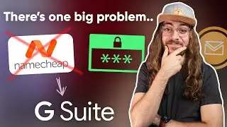 Why I DUMPED Namecheap Private Email Hosting | Switching to G Suite