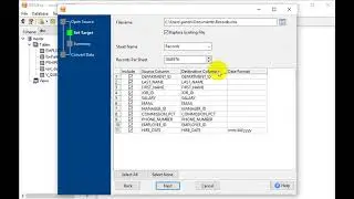 Export data from SQL Server query result to Excel file in a few clicks