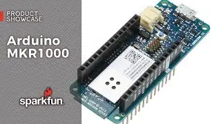 Product Showcase: Arduino MKR1000