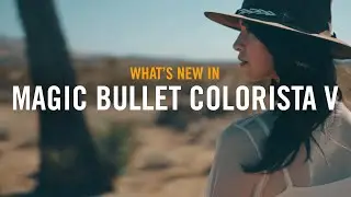 MAGIC BULLET SUITE | Whats New in Magic Bullet Colorista 5