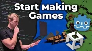 6 Tips to Start your Gamedev Journey