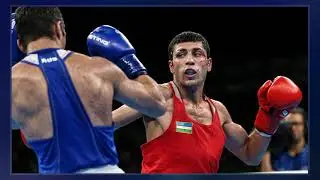 Boxing At The 2020 Summer Olympics