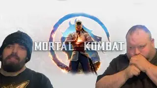 Mortal Kombat 1 - Official It’s In Our Blood Trailer ft. Dave Bautista