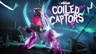 Tiny Tina’s Wonderlands DLC Coiled Captors (PC - Steam)