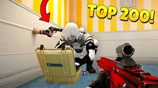 TOP 200 FUNNIEST FAILS IN RAINBOW SIX SIEGE