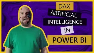 AI Generated DAX in Power BI!?