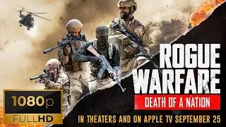 Rogue Warfare Death Of A Nation Trailer (2020)