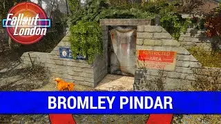 Guide To The Bromley Pindar in Fallout London