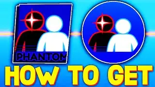 HOW TO PHANTOM ABILITY FOR FREE in BLADE BALL! ROBLOX