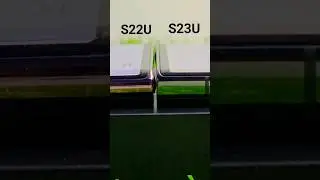 Samsung Galaxy S23 Ultra vs Galaxy S22 Ultra 