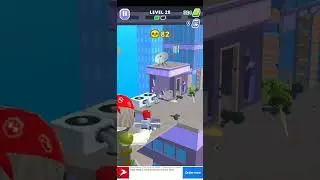 Helicopter Escape 3D free on Android#Most Funny Best Android Gameplay level-28