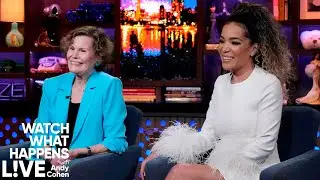 Judy Blume and Sunny Hostin Guess Banned Book Titles | WWHL