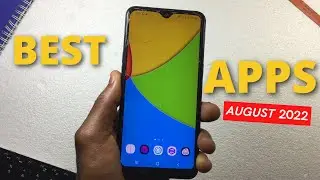 Best ANDROID APPS - August 2022