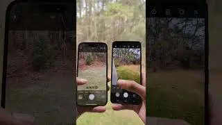 S23 VS iPhone 14 Pro Design & Camera Zoom Test!