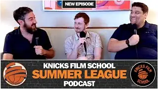 KFS POD | Biggest Knicks Questions, Curiosities Or Concerns w/ GMAC, Jeremy & David Futernick