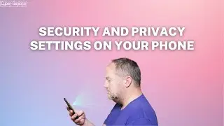 Smartphone Security and Privacy