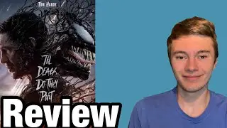 Venom The Last Dance - Movie Review - (2024)