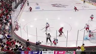 NHL 23 COLTS @ STORM SGM22