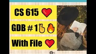 CS615 GDB Correct Solution 2022 With File ❤