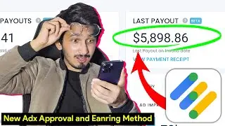 Free Adx Ma Account Approval New Method | Adx Approval | Free