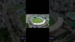 ICC Women's T20 World Cup 2024 Final Stadium #WomensT20WorldCup  #T20WorldCup #Stadiums #Cricket