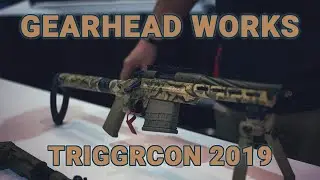 Gearhead Works New Products for TriggrCon 2019