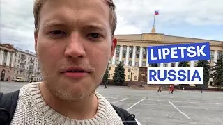 An Englishman in Lipetsk (Англичанин в Липецке)