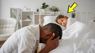The dying daughter whispered six words and closed her eyes forever!