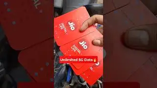 Get Unlimited 5G Data 🤯