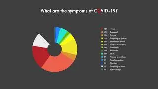 Coronavirus Animated Infographic