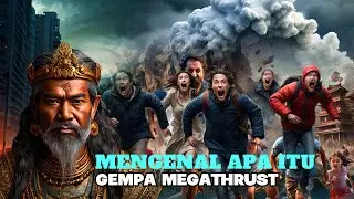 RAMALAN JAYABAYA GEMPA MEGATHRUST DI JAWA !! Benarkah Akan Terjadi ??