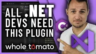 ALL .NET Developers NEED this PLUGIN | Visual Assist for Visual Studio
