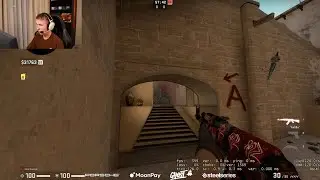 ropz found new way to silent drop in csgo