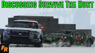 Discussing Survive The Hunt #65 - Snowy Chaos And Confusion