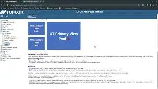 OPUS Projektor 2024.4.0 - Full Screen UT Project