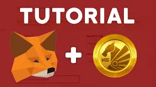 ✅ How to Add VIS (Vigorous) Token to Metamask 2024 (VERY FAST🔥!) // Add Custom Token To Metamask