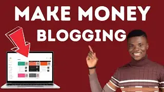 How to Start a Blog + Make Money Blogging [in 2022, Free Method]