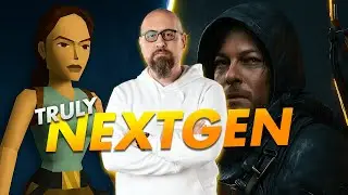 ألعاب الجيل الجديد