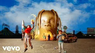 Travis Scott - R.I.P. SCREW (Audio)