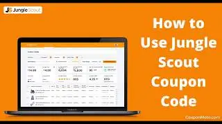 How to Use Jungle Scout Coupon Code