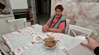 Накормили на Игрени Мама молодец