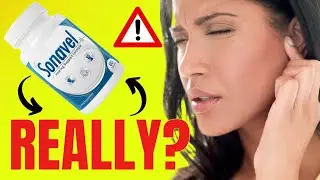 SONAVEL REVIEW - [CAUTION!] - Sonavel Supplement - Sonavel For Tinnitus - Sonavel