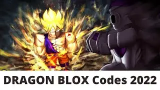 ALL NEW CODE Dragon Blox Codes REDEEM GIFT (APRIL 2022) *UPDATE 10.5* FREE RESET SKILLS