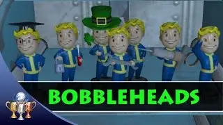 Fallout 4 All 20 Bobblehead Locations Collectibles Guide #Fallout4