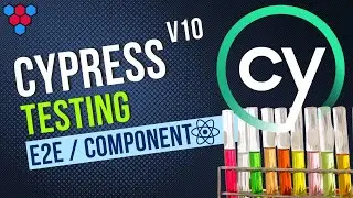 Cypress 10 // Best time for UI testing (Get Started + Main Features)