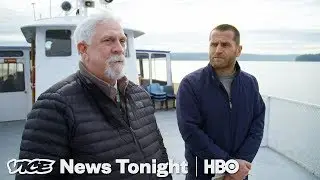 Washington States Sex Offenders Are Sent To This Island (HBO)