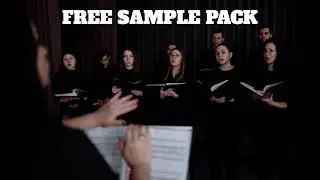 FREE Loop Kit - "Choir Samples" - (Free Download)